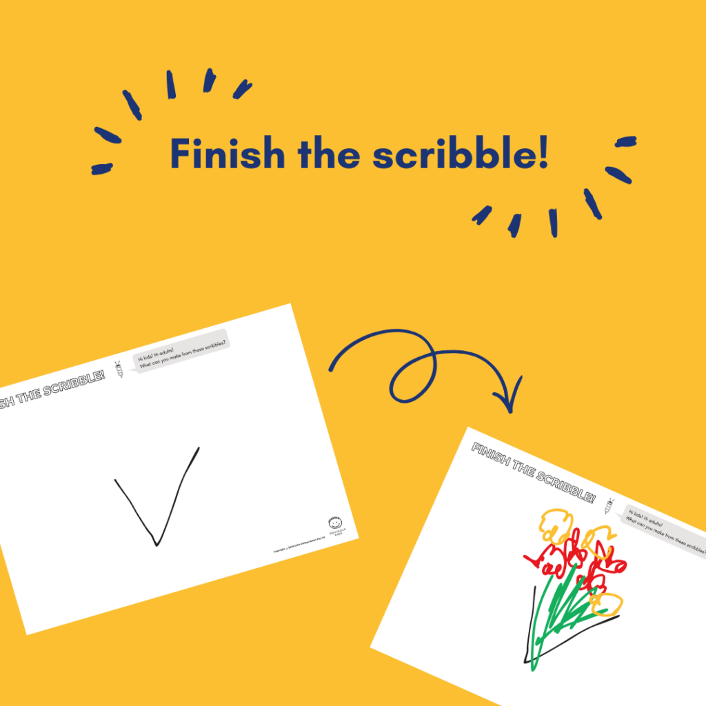 Drawing activities for children | free drawing activity downloads