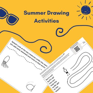 Drawing activities for children | free drawing activity downloads
